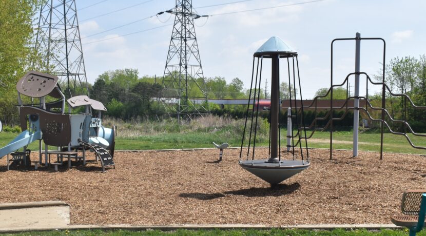 Willow Park in Willow Springs