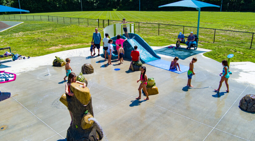 Turtle Cove at Lucas Field