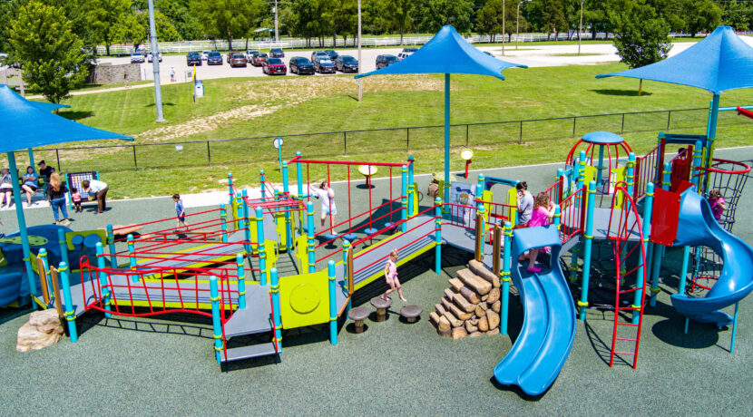 Turtle Cove at Lucas Field