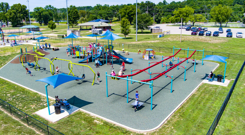 Turtle Cove at Lucas Field